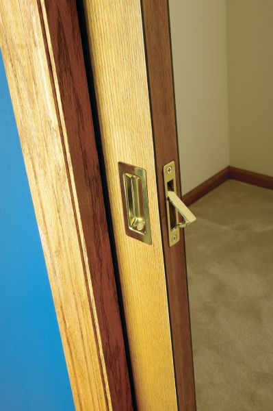 Concealed Door Repair